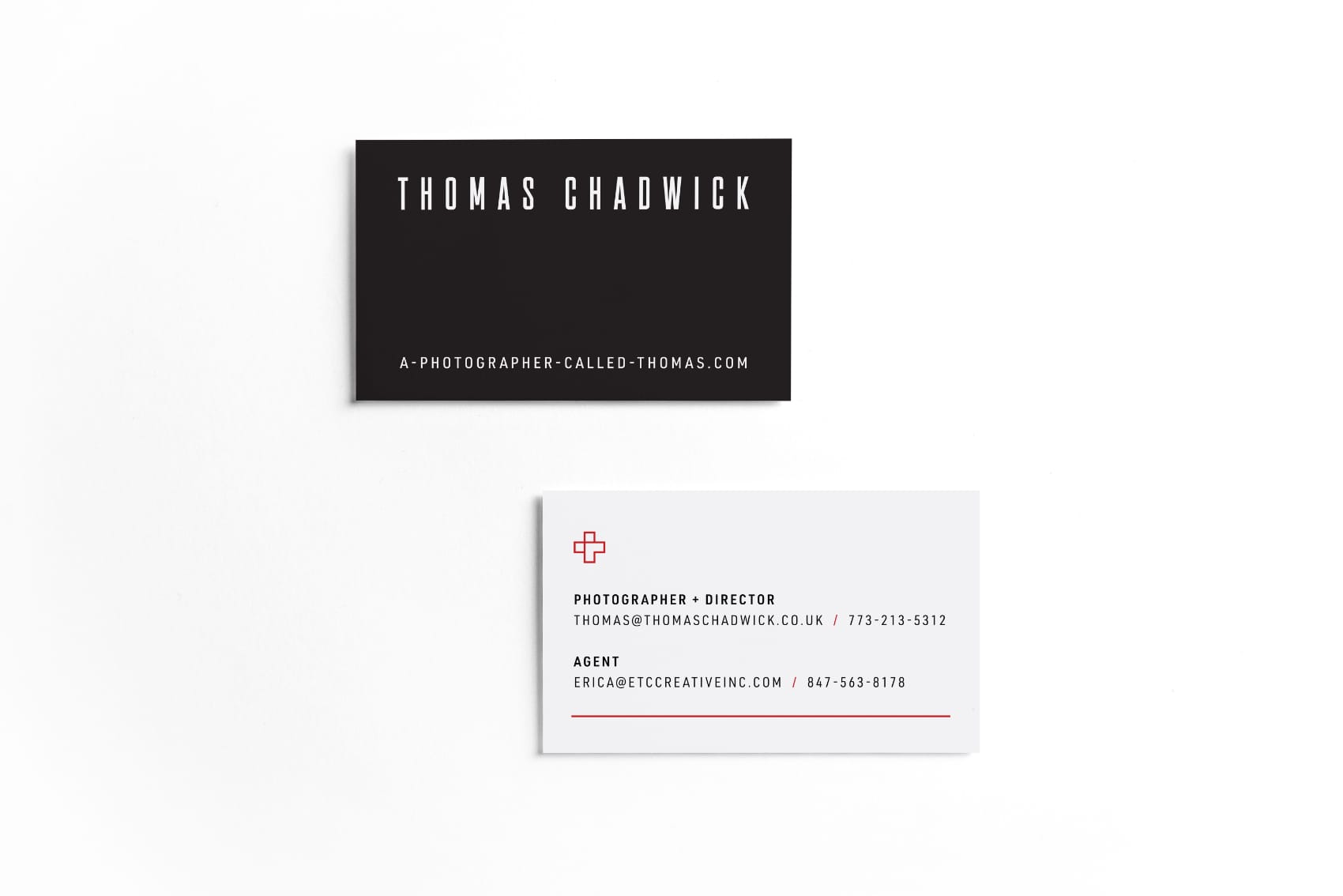 business cards