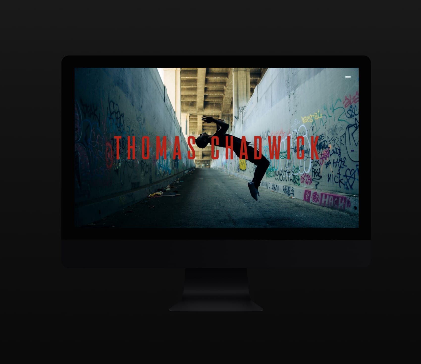 desktop mockup