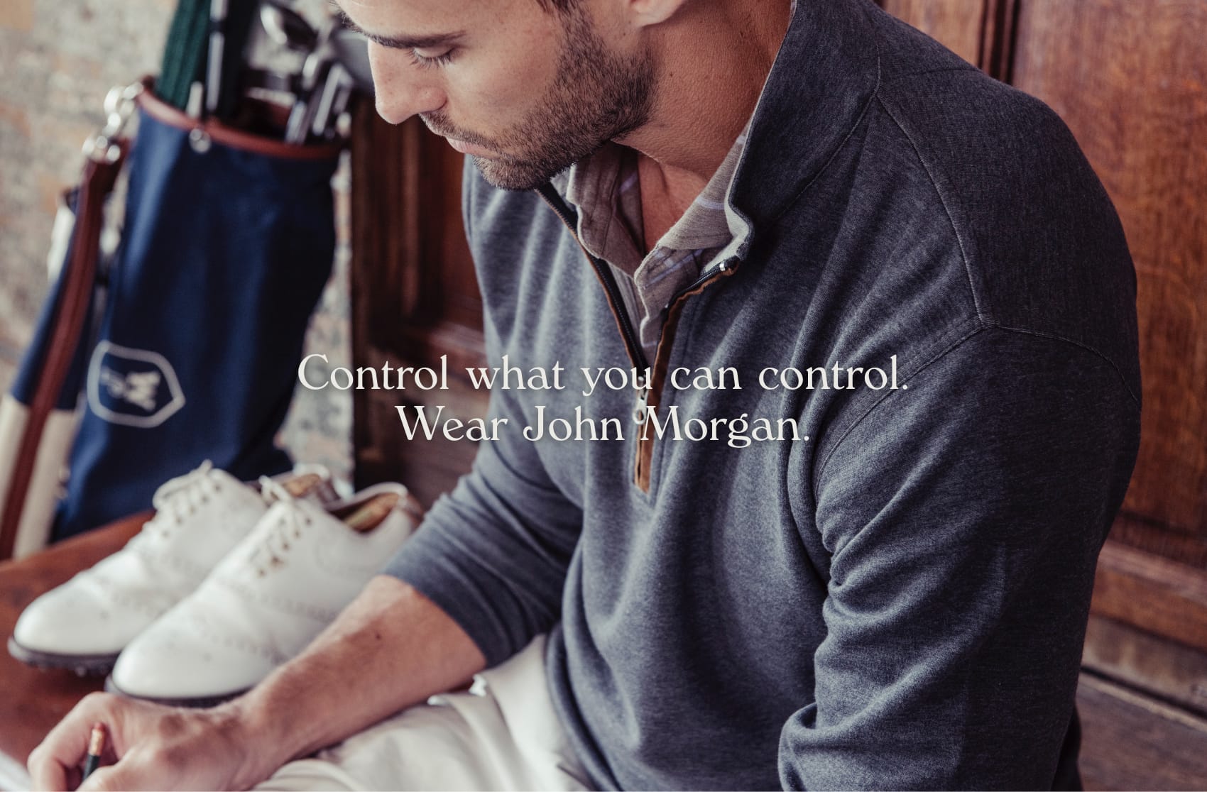 john morgan control