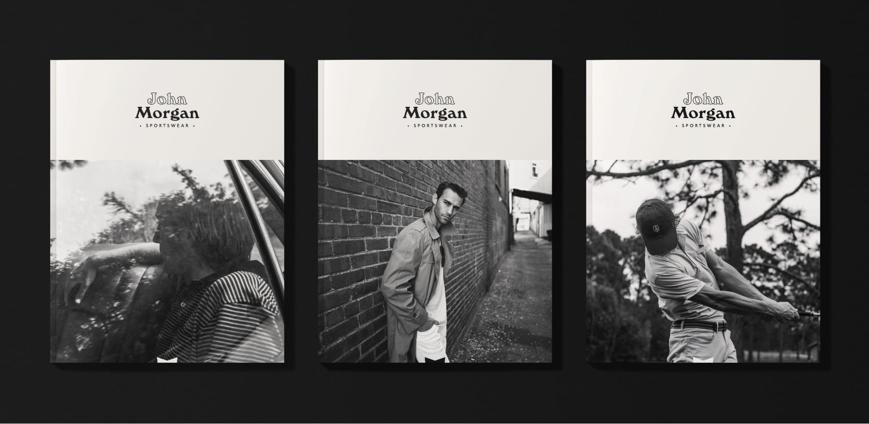 john morgan journal covers