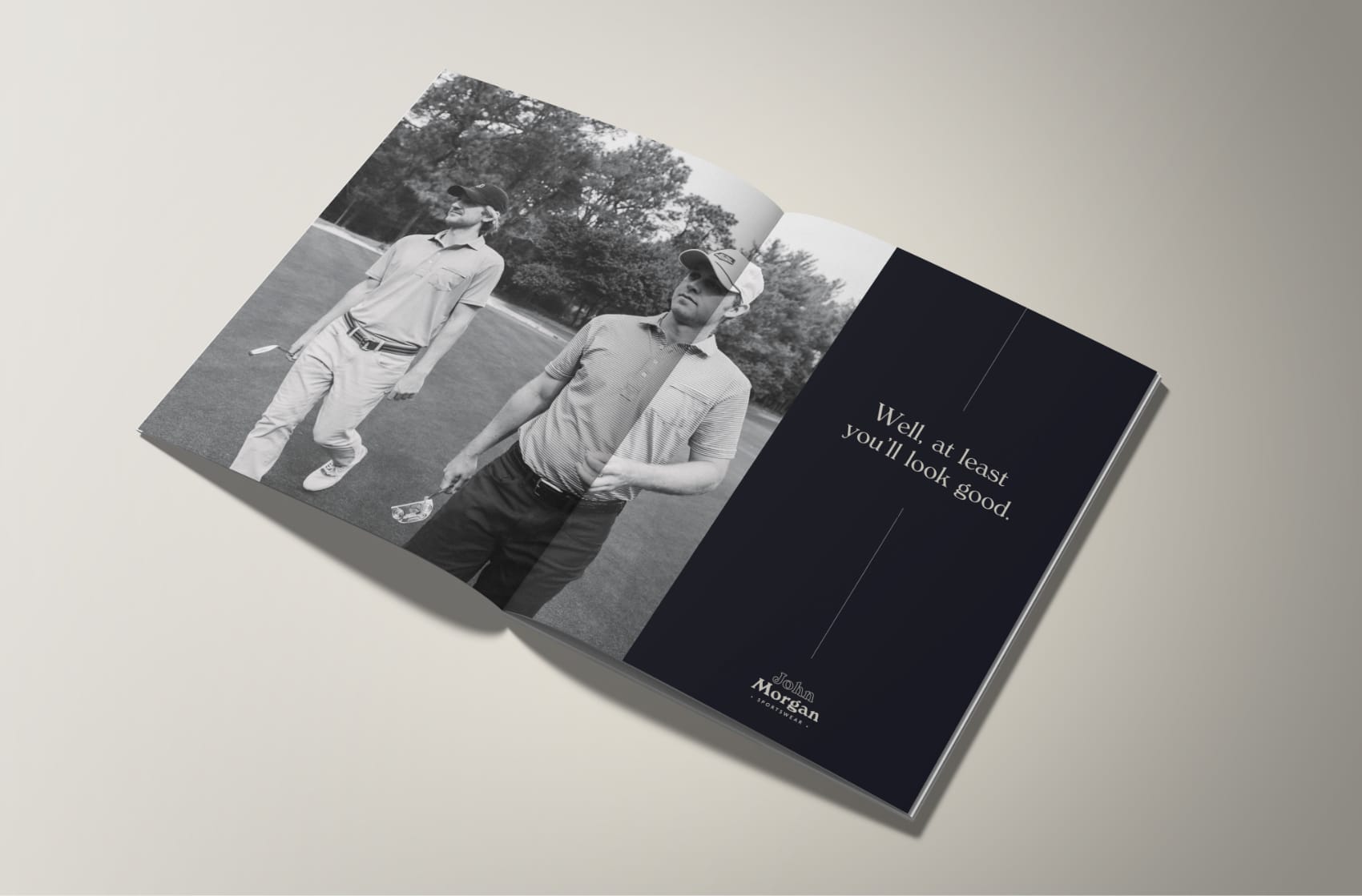 john morgan magazine